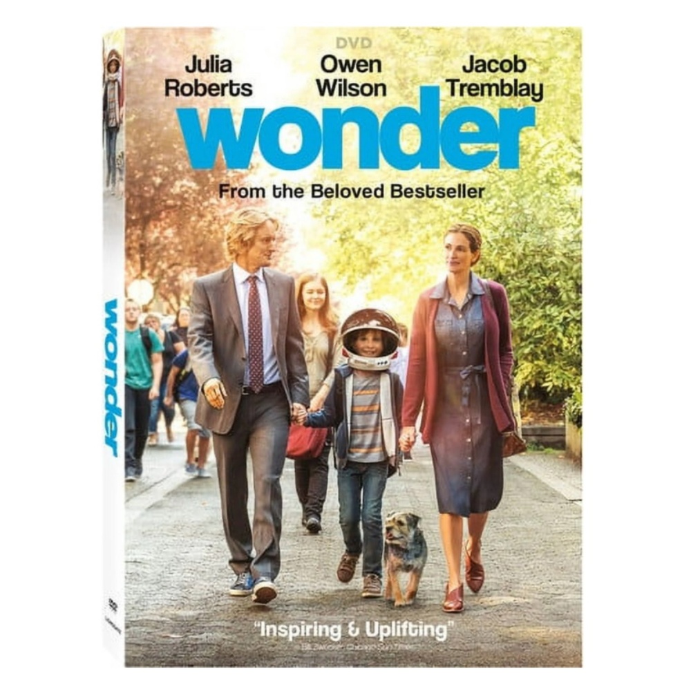 Wonder DVD- with Special Features- NEW in package